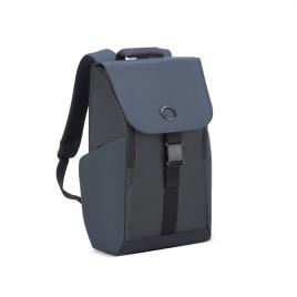 Delsey Mochila Securflap para portátil 15', DELSEY