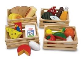 Melissa & Doug Food Groups