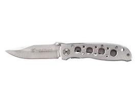 Faca SMITH & WESSON Folding Extreme Ops Silver Ck105H
