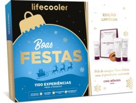  - Pack LIFECOOLER Maxi-Pack Boas Festas