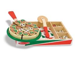 Melissa & Doug Wooden Pizza