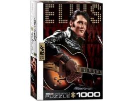 Puzzle 1000 Pcs Elvis Presley Eurographics