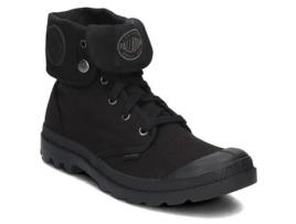 Ténis Baggy PALLADIUM Homem (Preto - Tecido - 41)
