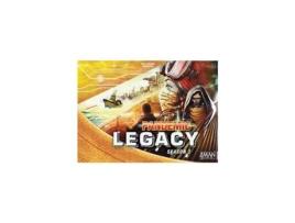 Jogo Pandemic Legacy Season 2 Yellow
