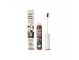 The Balm Meet Matt(E) Hughes Long Lasting Liquid Lipstick Trustworthy