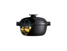 Panela de Cerâmica 4L Indução Delight Da Emile Henry