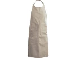 Avental KARIBAN com Bolso (Bege - Poliéster - 90 x 31.5 cm)