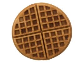Waffles com Frango Ø7 Cm / 100 Gr 3 Unid.