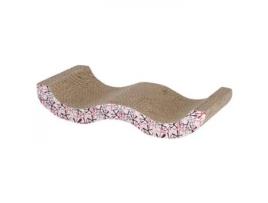 Arranhador Ondulado de Cartão