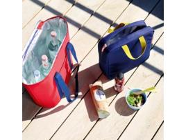 Reisenthel Thermoshopper Bolsa Térmica 15 L Preto Multicor