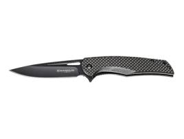Faca Boker Magnum 01Ry703 Magnum Black Carbon