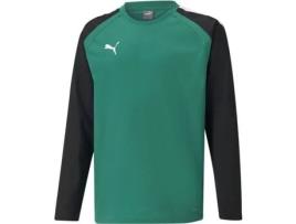 Camisola para Homem PUMA liga Training para Futebol (164 cm)