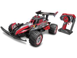 Carro IMPORTACION R/C Turbo Panther X2 (Idade Mínima: 8 Anos)