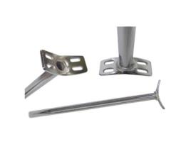 Qu-Ax Seatpost For Unicycle 22.2 X 400 Mm