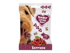 Snacks DUVO+ de Presunto para Cão (Quantidade: 100 g)