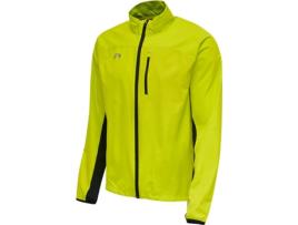 Casaco NEWLINE Core (Verde Claro - 2XL)