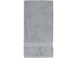 Toalha de Banho TORRES NOVAS Almonda (Cinzento - 100x150 cm)
