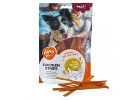 Tiras de Frango para Cão DUVO+ (Quantidade: 80 g)