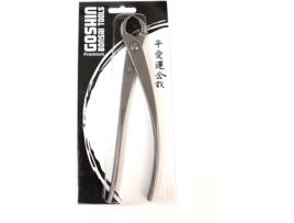 Alicate de Bonsai GOSHIN Corte Côncavo Inox 210 mm