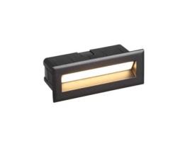 Candeeiro NOWODVORSKI Bay Led M (Preto - Alumínio Lacado)