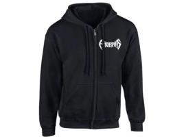 Camisola com Capuz AMORPHIS Tales From The Thousand Lakes (Preto - Algodão - S)