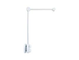 Braço Estrutura de madeira móvel Branco Jabadabado