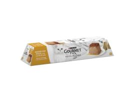 Alimento GOURMET Revelations Mousse Gato Frango (Quantidade: 4 x 57 g)