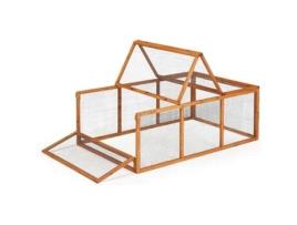 Galinheiro para Galinhas SUINGA (Multicor)