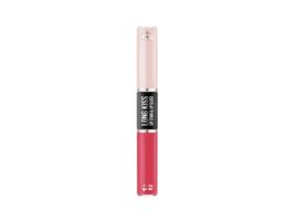 Longlasting Lipstick&Lip Gloss Long Kiss Nr. 08