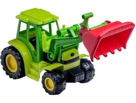 Jisa Tractor Grande C/Pala En Red 59 X 28 Cms.