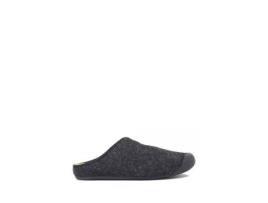 Pantufas Artik Nordika's (Têxtil -Preto-43)