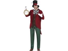 Fato de Homem GUIRCA Chapeleiro De Coelho  (L)