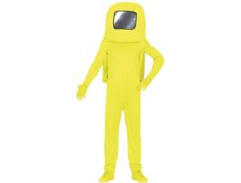Fato Unisexo GUIRCA Impostor Amarelo (M)