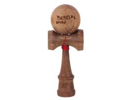 Bestial Wolf Kekkon Kendama