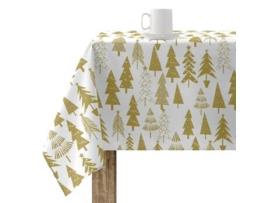 Toalha de Mesa MUARE HOME Christmas (100 x 140 cm - Algodão - Multicor)