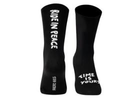 Meias de Desempenho Pacific & Co Ride In Peace (Tam: 42-45)