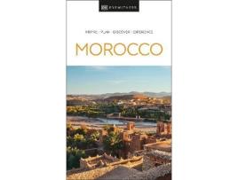 Livro Morocco Dk Eyewitness de DORLING KINDERSLEY (Inglês)