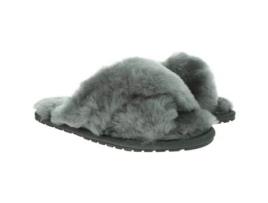 Pantufas EMU Australia Mulher (Cinzento - Tecido - 41 )