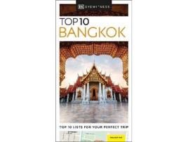 Livro Bangkok Dk Eyewitness Top 10 de DK Eyewitness (Inglês)