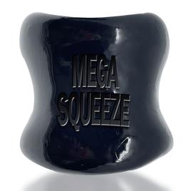 Anéis Penianos Mega Squeeze  Ergofit Oxballs Preto