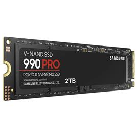 Samsung 990 Pro M.2 2000 Gb Pci Express 4.0 V-Nan.