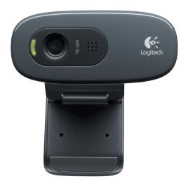 Webcam Logitech 960-001063 720 Px