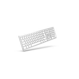 Teclado Mobility Lab ML300900 Bluetooth Branco macOS AZERTY