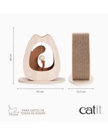 Arranhador Catit Pixi Largo