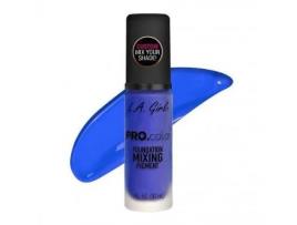 L.A. Girl Bases De Cores Para Personalizar As Bases Pro Color Blue