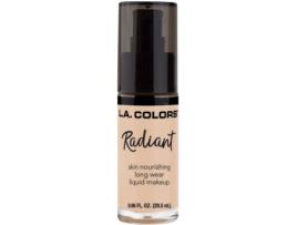 Base L.A. COLORS Radiant Baunilha (28.5 ml)