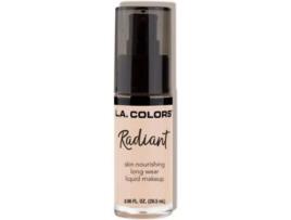 Base L.A. COLORS Radiant Ivory (28.5 ml)