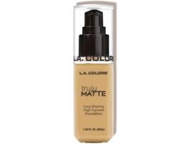 Base L.A. COLORS Truly Matte Nude (40 ml)