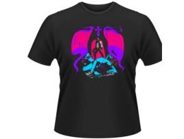 T-shirt ELECTRIC WIZARD (S - Preto)
