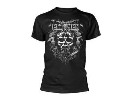 T-shirt TESTAMENT (M - Preto)